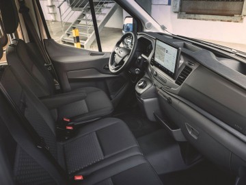 Ford TT &ndash; pradziadek Transita